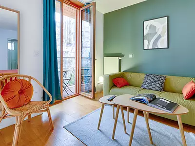 Appartement, 34,51 m²