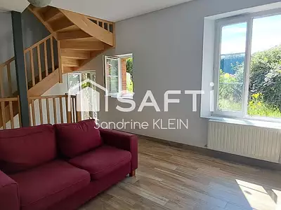 Maison, 135 m²