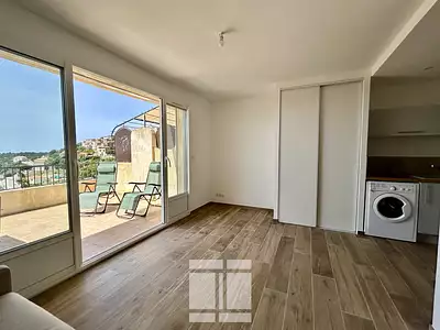 Appartement, 21 m²
