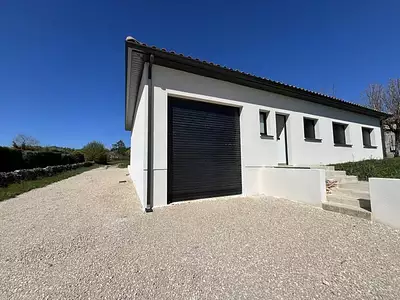 Maison, 110 m²