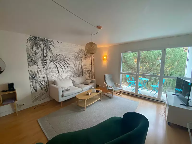 Appartement, 9,4 m²