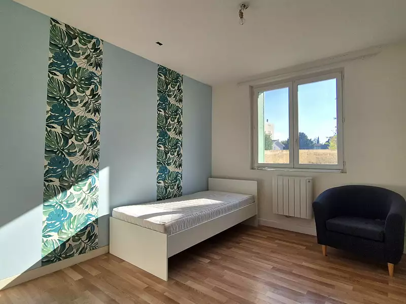 Appartement, 57,72 m²