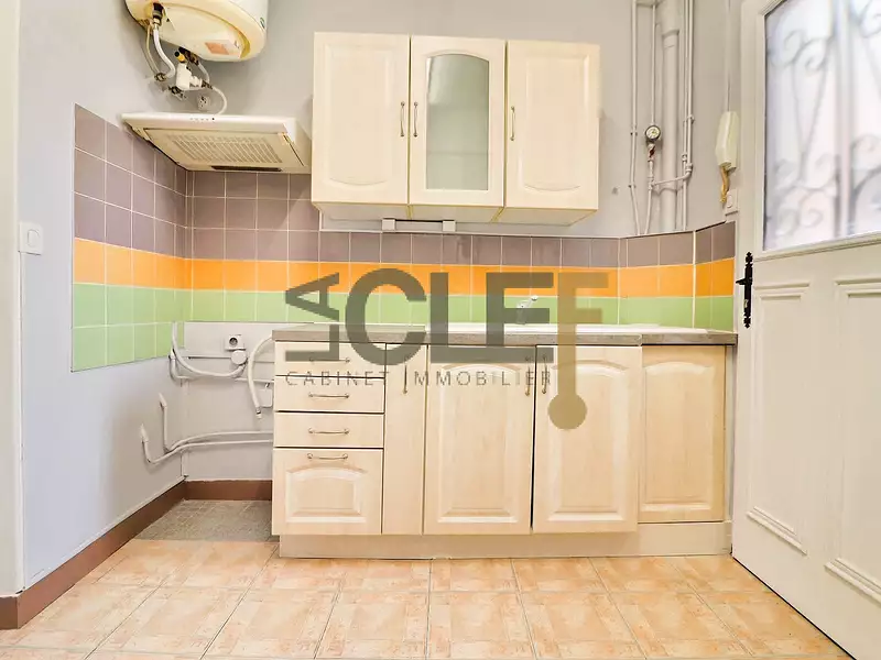 Appartement, 22 m²