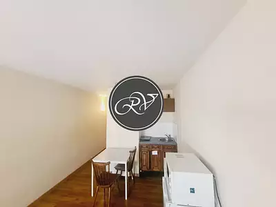Appartement, 23 m²