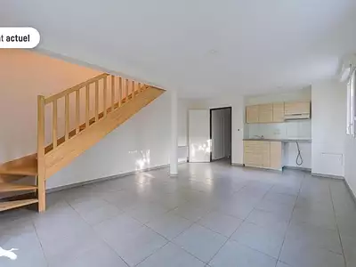 Maison, 64 m²