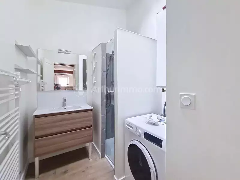 Appartement, 44,62 m²