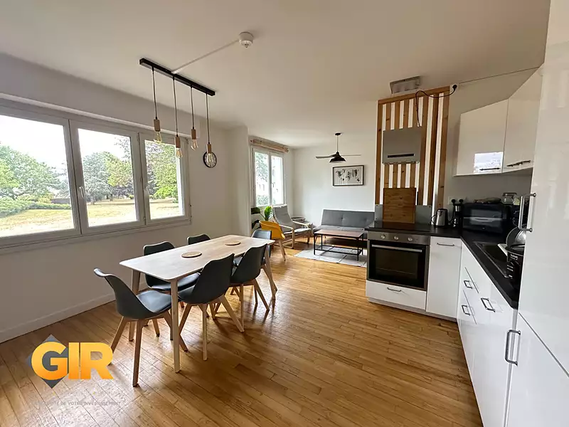 Appartement, 83,66 m²