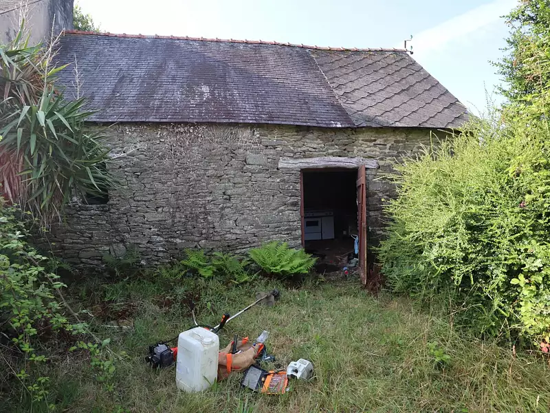 Maison, 33 m²