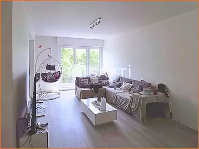 Appartement, 75 m²