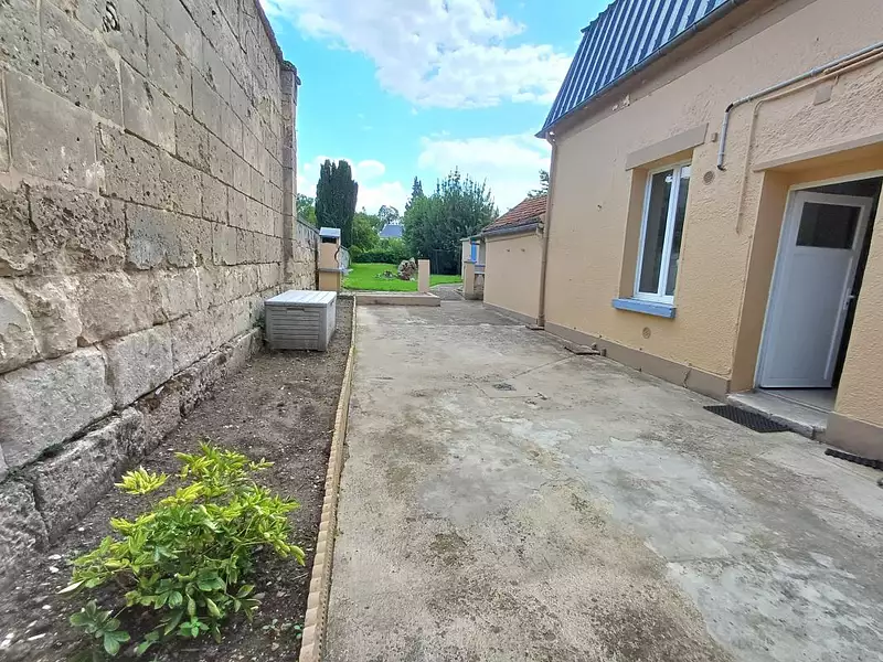 Maison, 161 m²