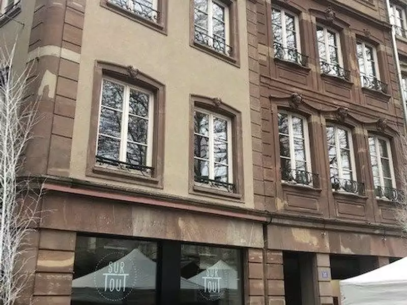 Divers, 59 m²