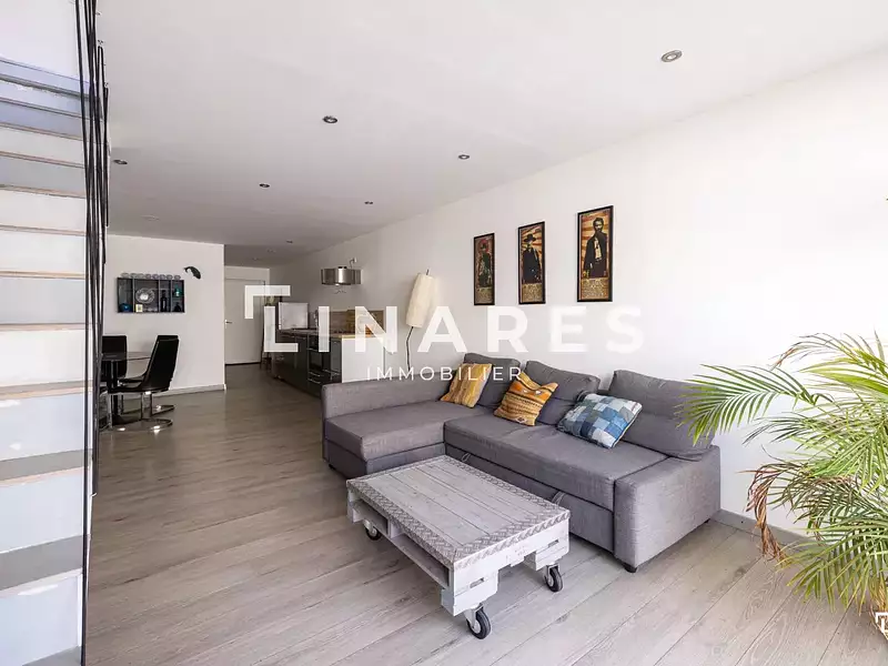 Appartement, 54 m²