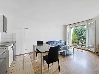 Appartement, 41,6 m²