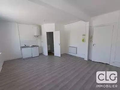Appartement, 25,5 m²