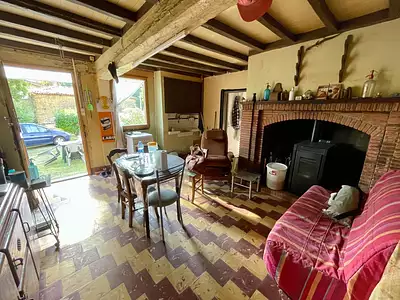 Maison, 64 m²