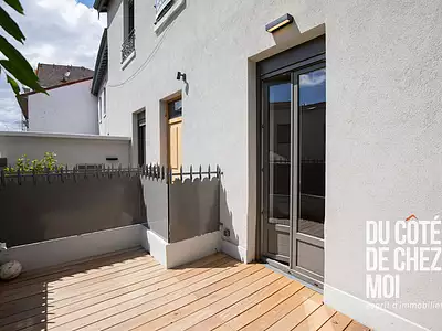 Appartement, 59 m²