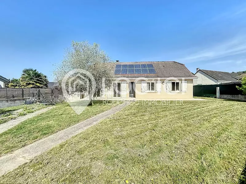 Maison, 109 m²