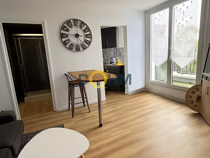 Appartement, 35 m²
