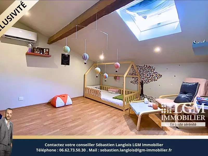 Maison, 150 m²