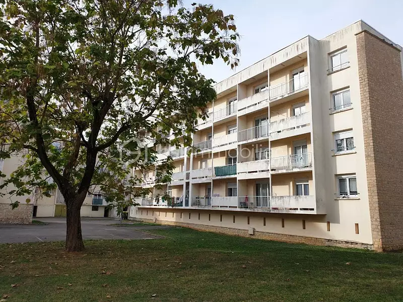 Appartement, 65 m²
