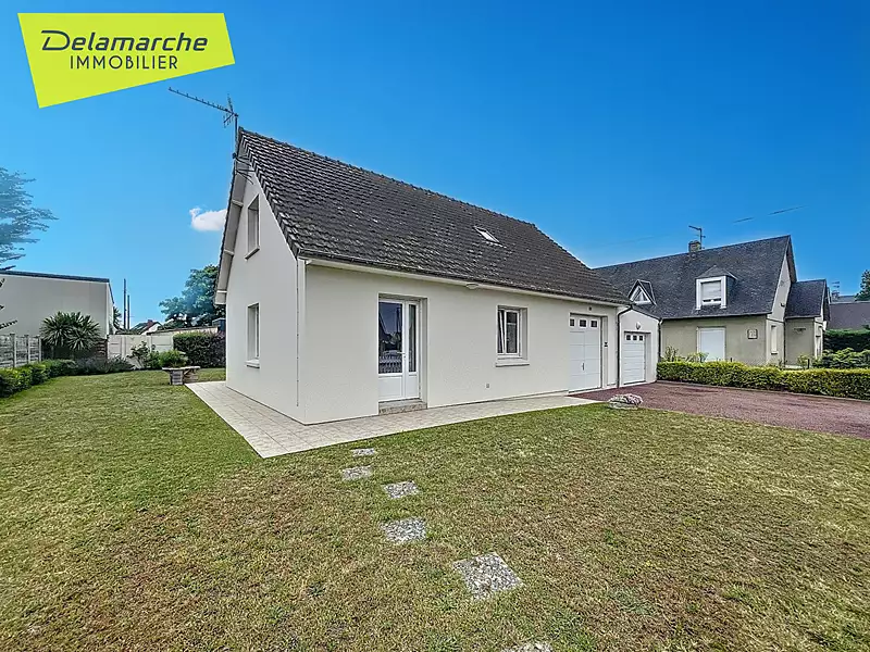 Maison, 123,65 m²