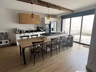 Maison, 135 m²