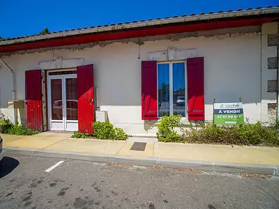 Maison, 64 m²