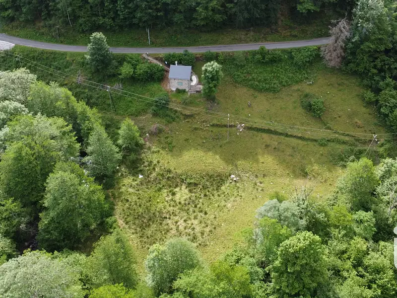 Maison, 33 m²