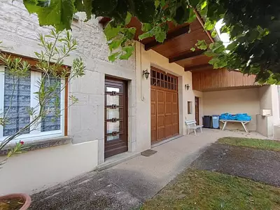 Maison, 134 m²