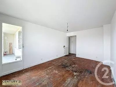 Appartement, 61,7 m²