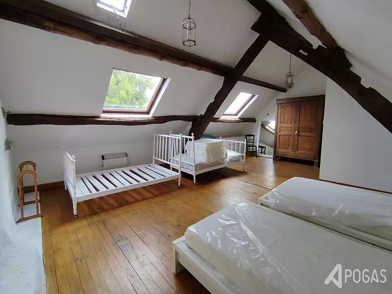 Maison, 130 m²