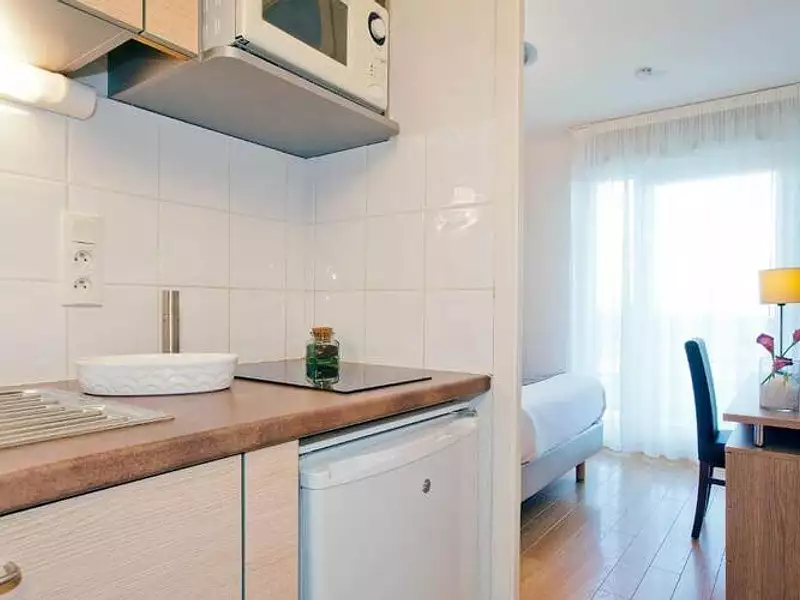 Appartement, 19 m²