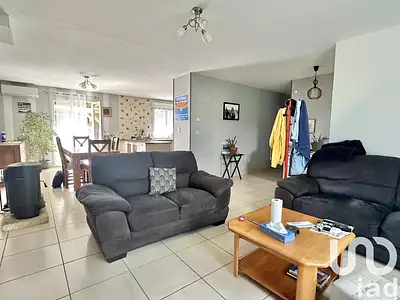 Maison, 125 m²