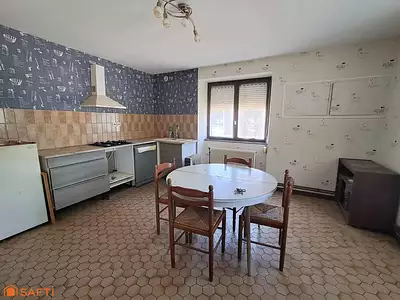 Maison, 123 m²