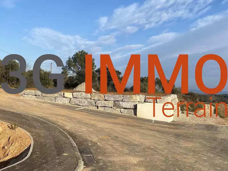 Terrain, 301 m²