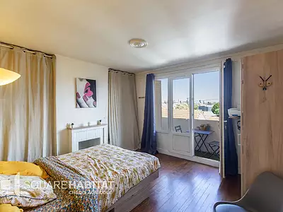 Appartement, 46,87 m²
