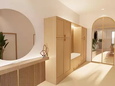 Appartement, 208,86 m²