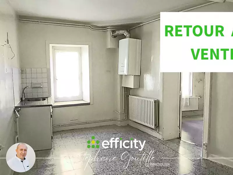Appartement, 72 m²