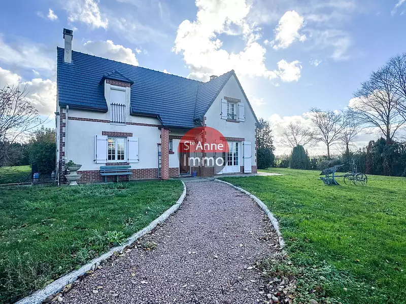 Maison, 135 m²