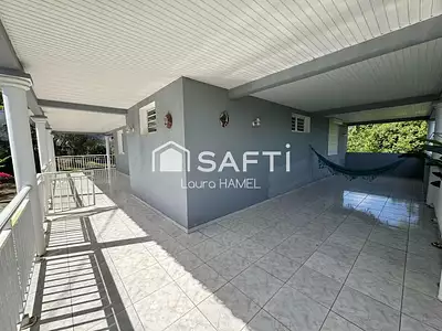 Maison, 150 m²