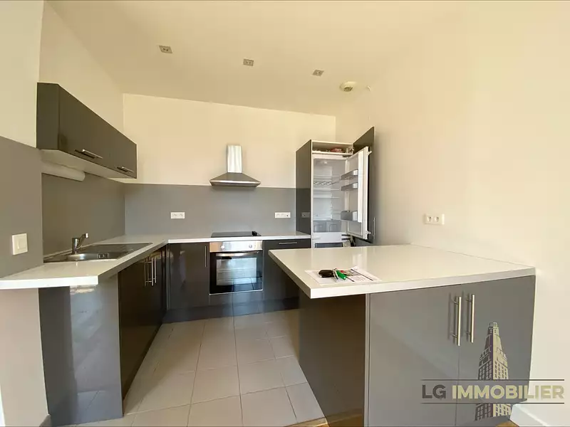Appartement, 69,65 m²