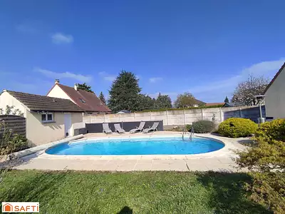 Maison, 175 m²