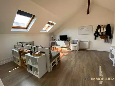 Appartement, 31 m²