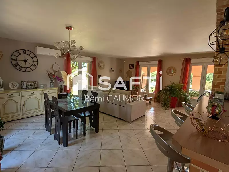 Maison, 120 m²
