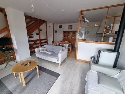 Appartement, 60,65 m²
