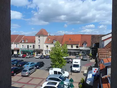 Appartement, 58,63 m²