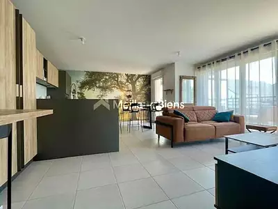 Appartement, 66 m²