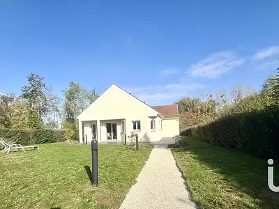 Maison, 123 m²