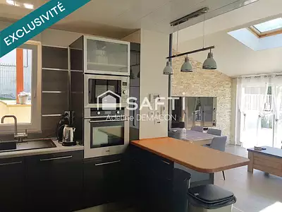Maison, 110 m²