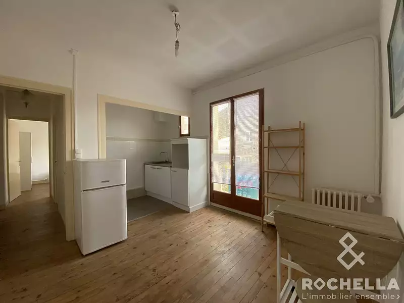 Appartement, 40 m²